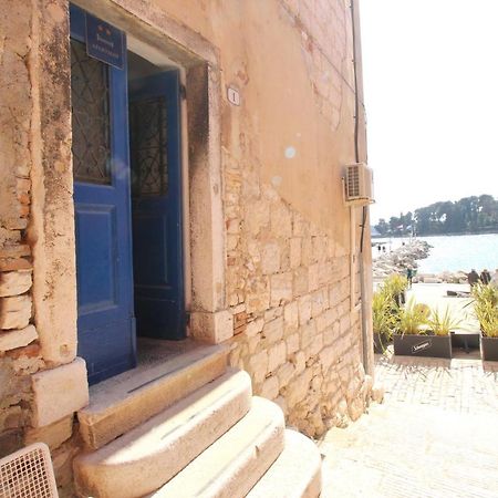 Molo Grande - Sea View Apartamento Rovinj Exterior foto