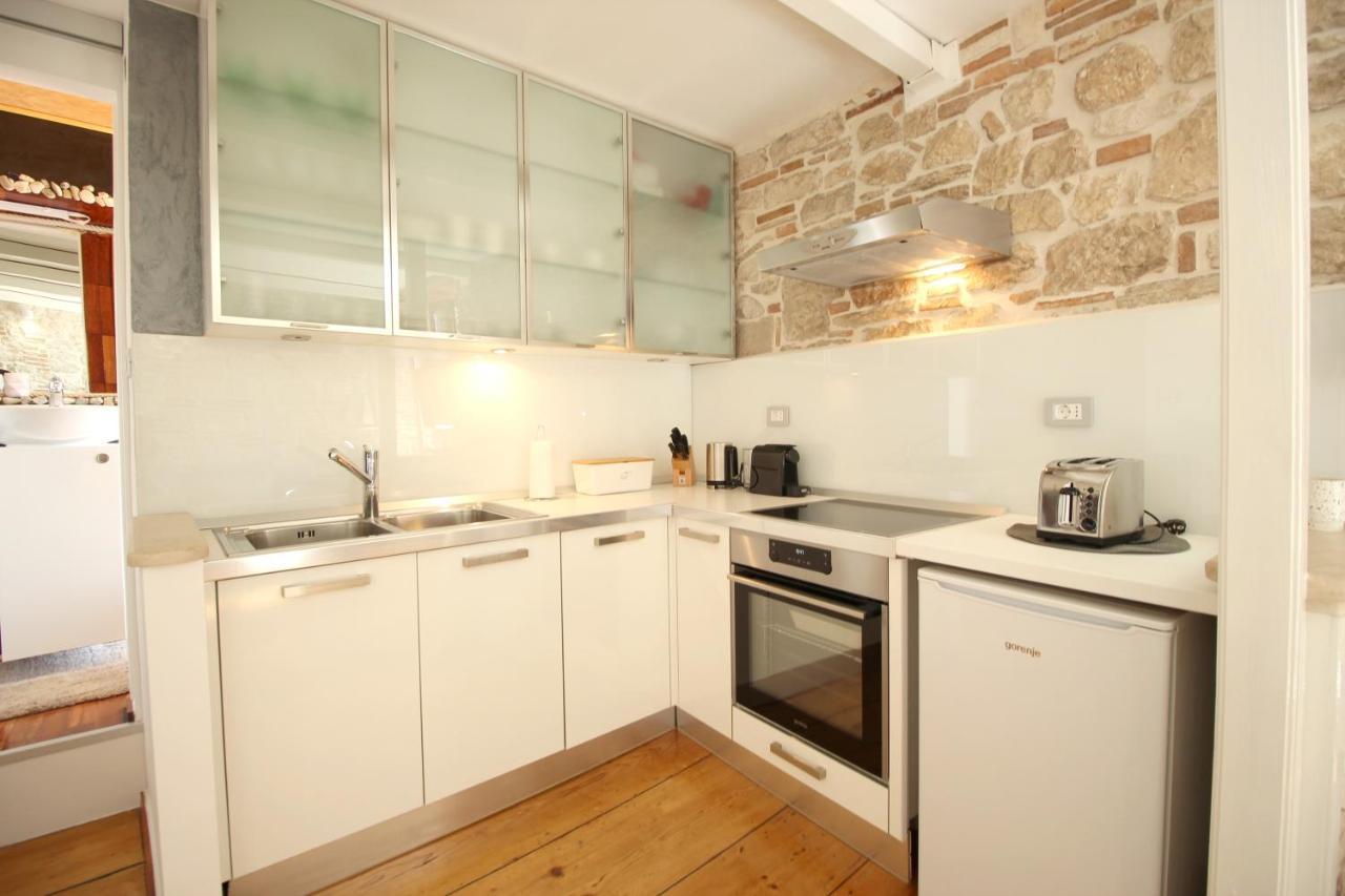 Molo Grande - Sea View Apartamento Rovinj Exterior foto
