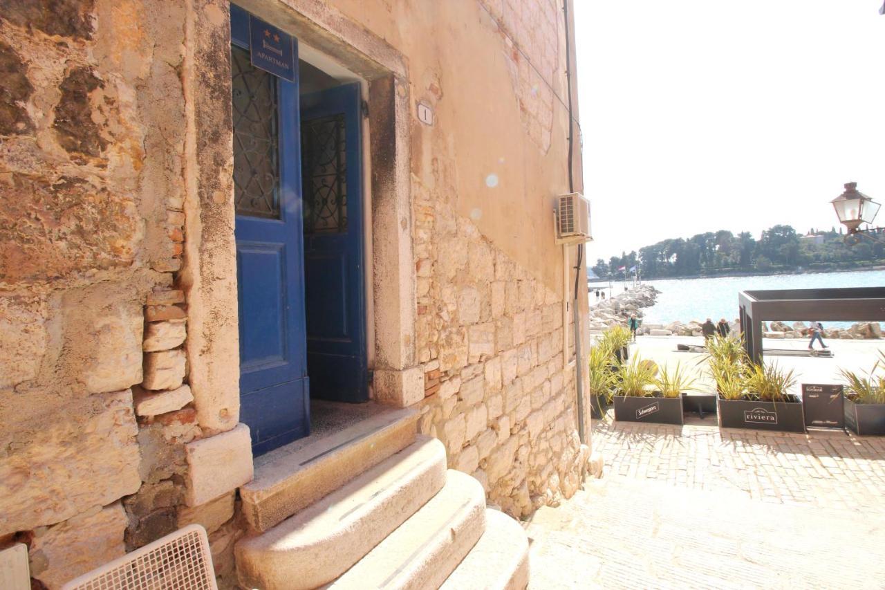 Molo Grande - Sea View Apartamento Rovinj Exterior foto