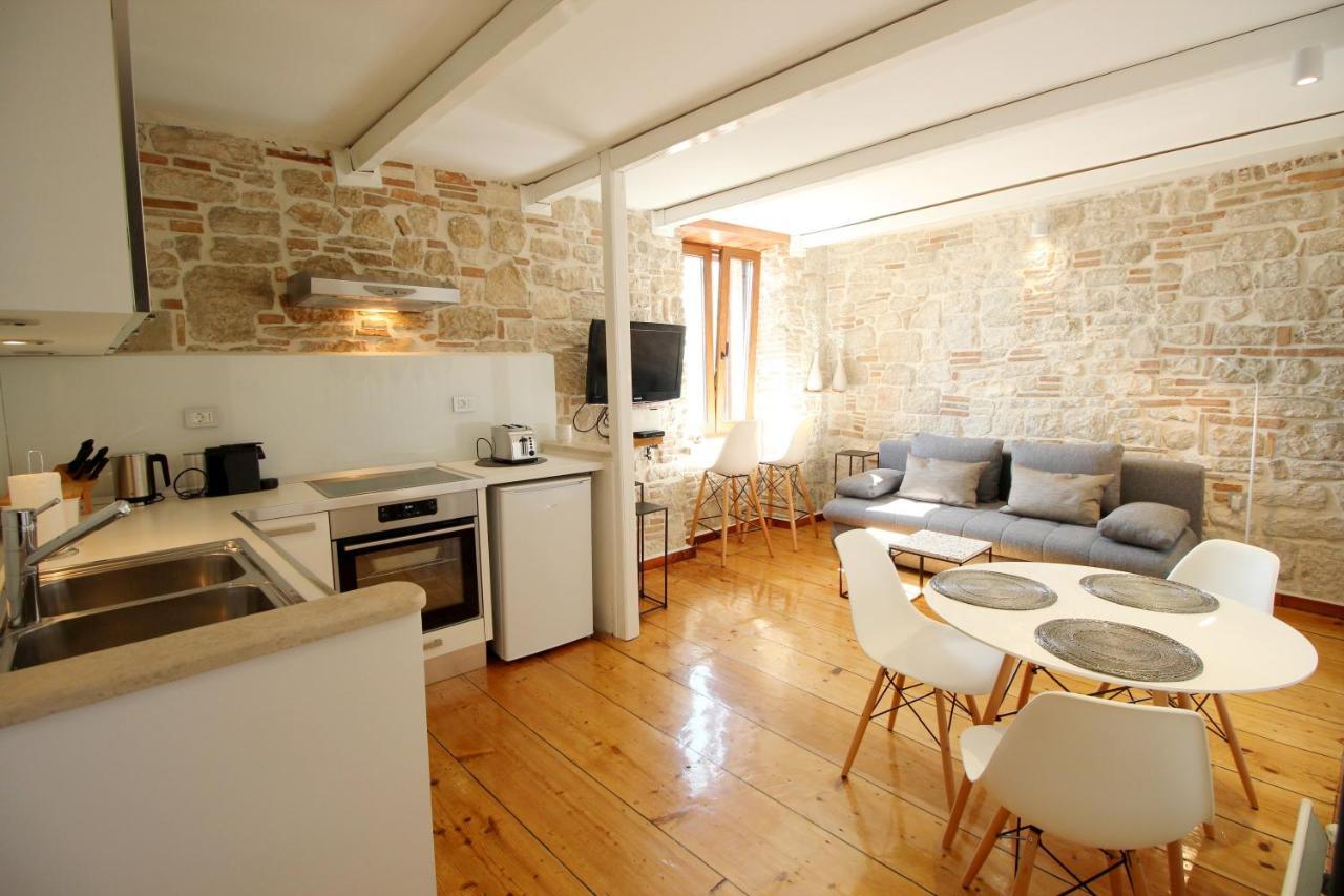 Molo Grande - Sea View Apartamento Rovinj Exterior foto
