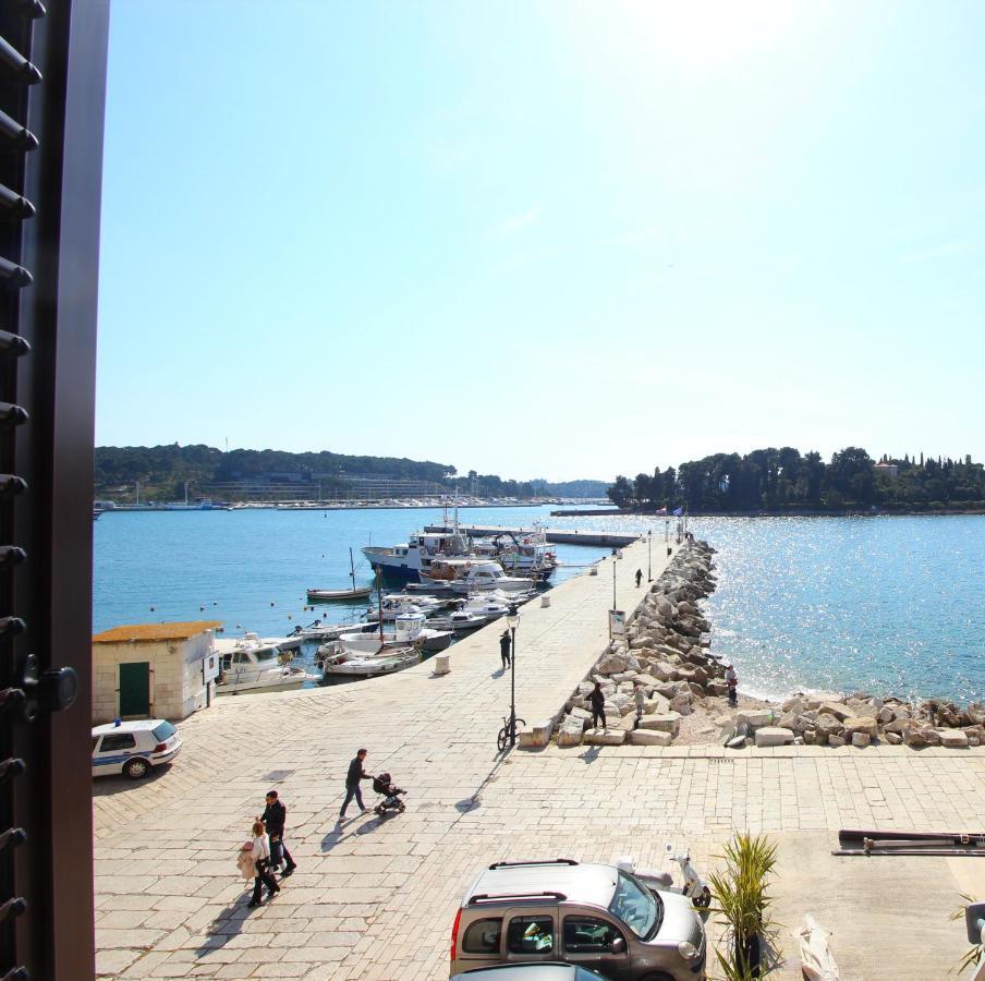 Molo Grande - Sea View Apartamento Rovinj Exterior foto
