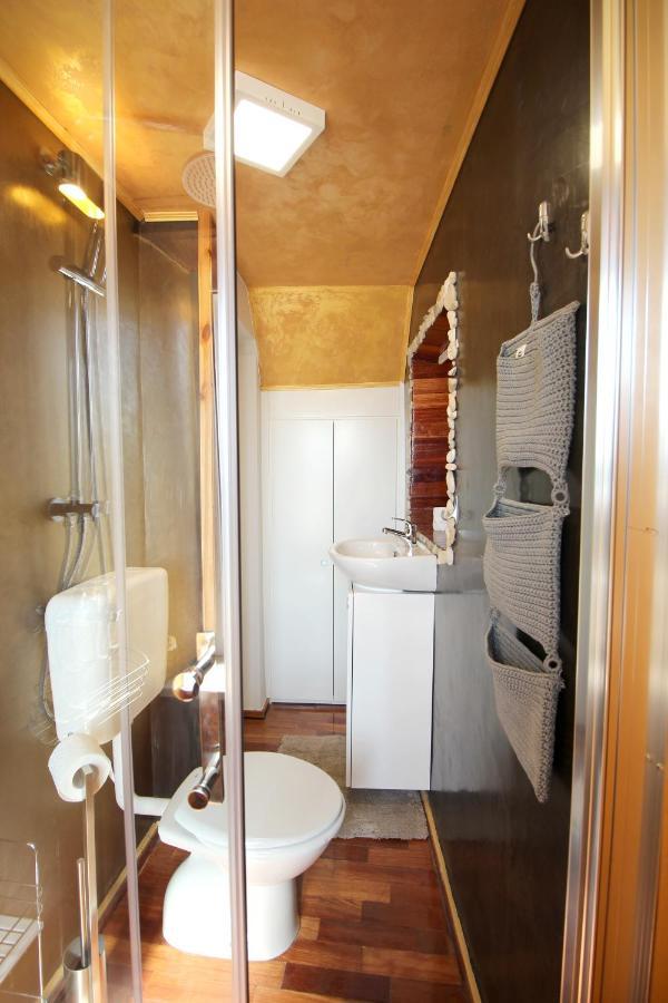 Molo Grande - Sea View Apartamento Rovinj Exterior foto
