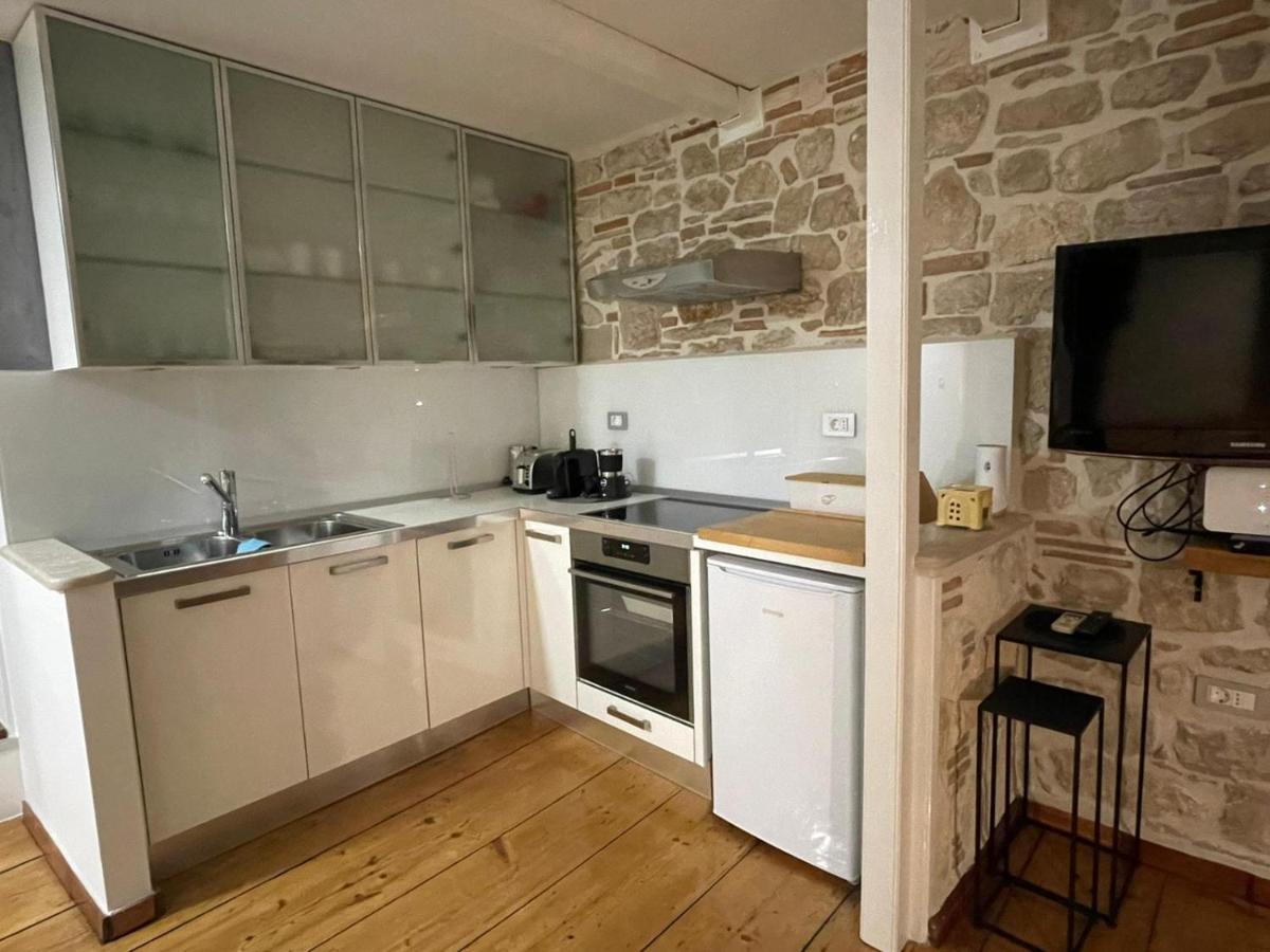 Molo Grande - Sea View Apartamento Rovinj Exterior foto
