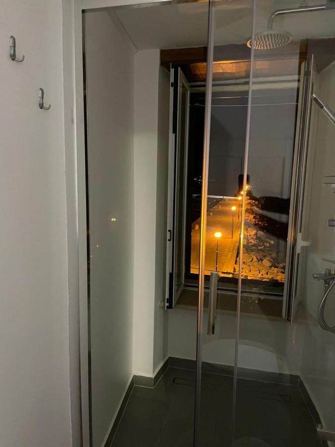 Molo Grande - Sea View Apartamento Rovinj Exterior foto